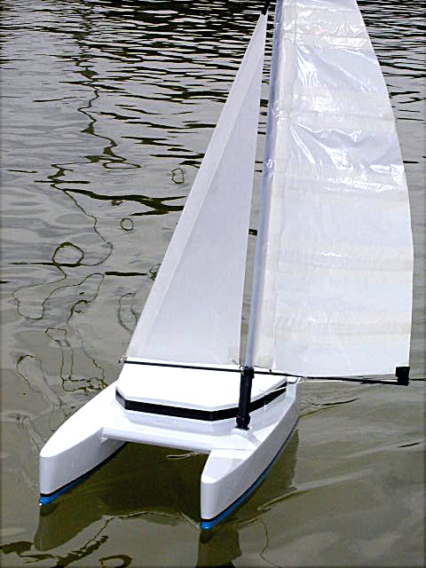 Balestron Sail Rig