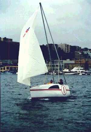 Ljungstrom Rig Sail